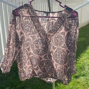 Size small blouse